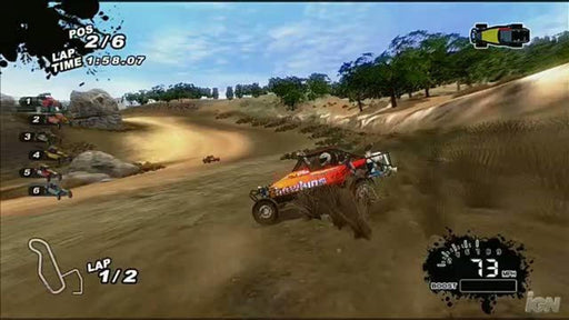 SCORE International Baja 1000 (Playstation 3) - for just $0! 