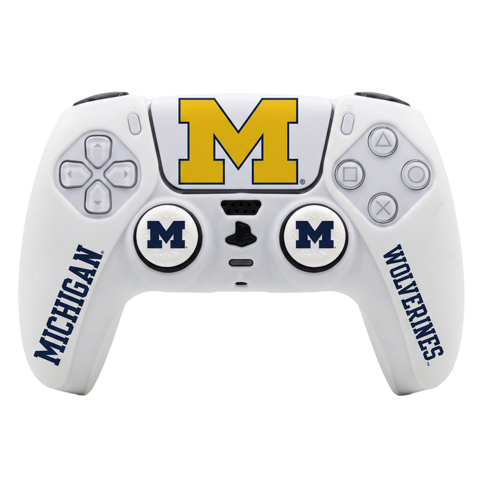 Michigan Wolverines PS5 Starter Kit - for just $44.99! 