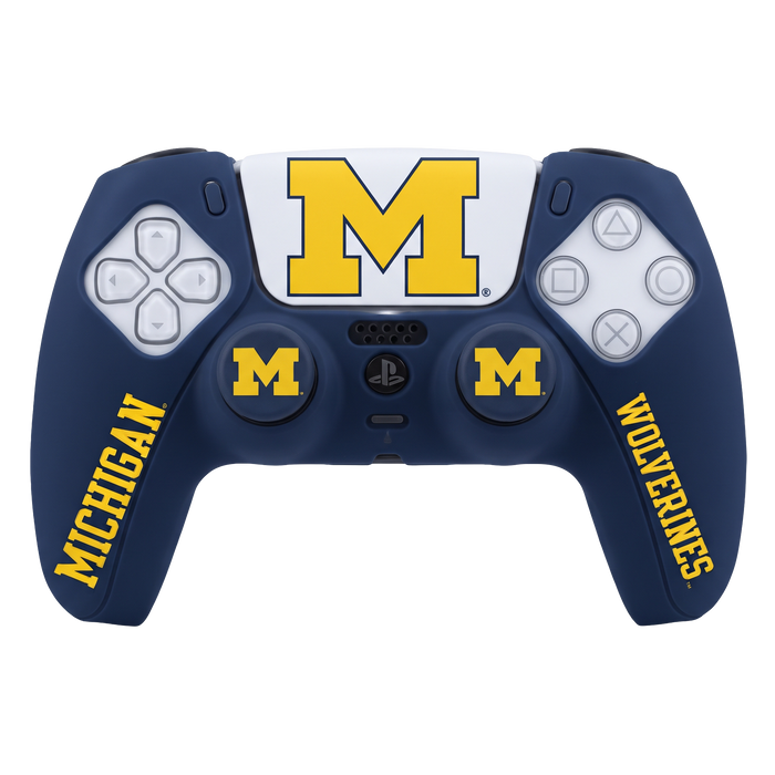 Michigan Wolverines PS5 Starter Kit - for just $44.99! 