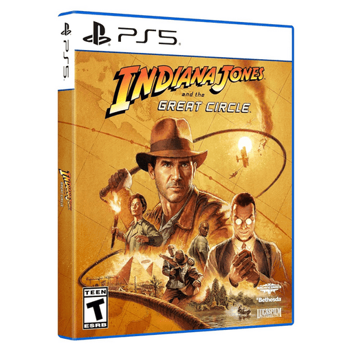 Indiana Jones and the Great Circle (PlayStation 5) - for just $0! 