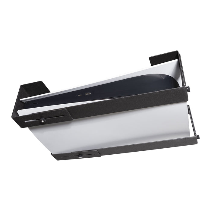 HIDEit Uni-LXW | Adjustable PS5 Under-Desk Mount - for just $48! 