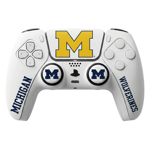Michigan Wolverines PS5 Starter Kit - for just $44.99! 