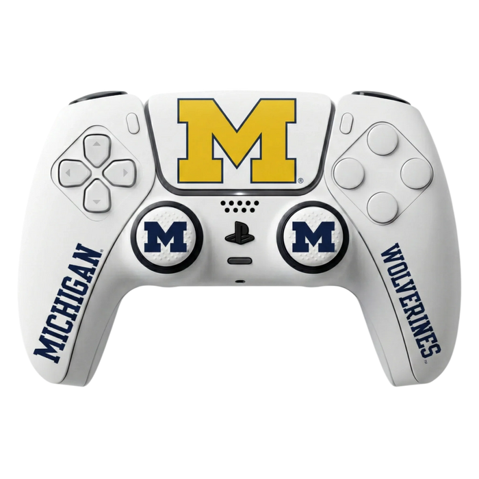 Michigan Wolverines PS5 Starter Kit - for just $44.99! 