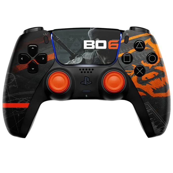 MODDEDZONE BlackZone PS5 CUSTOM MODDED CONTROLLER - for just $119.99! 