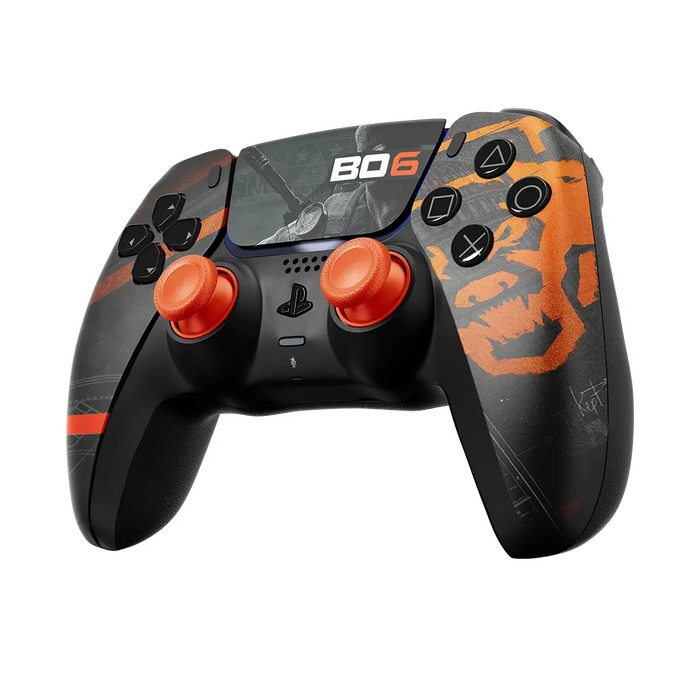 MODDEDZONE BlackZone PS5 CUSTOM MODDED CONTROLLER - for just $119.99! 