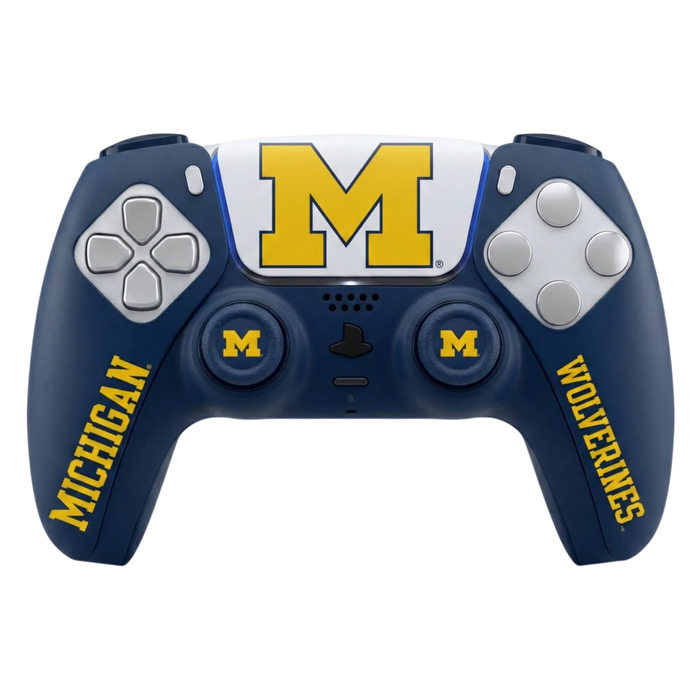 Michigan Wolverines PS5 Starter Kit - for just $44.99! 
