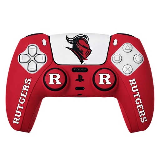Rutgers Scarlet Knights PS5 Starter Kit - for just $44.99! 