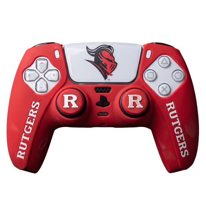 Rutgers Scarlet Knights PS5 Starter Kit - for just $44.99! 