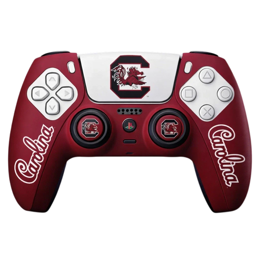 South Carolina Gamecocks PS5 Starter Kit - for just $44.99! 