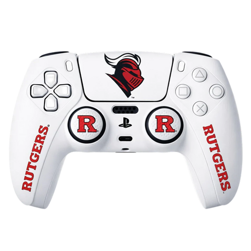 Rutgers Scarlet Knights PS5 Starter Kit - for just $44.99! 