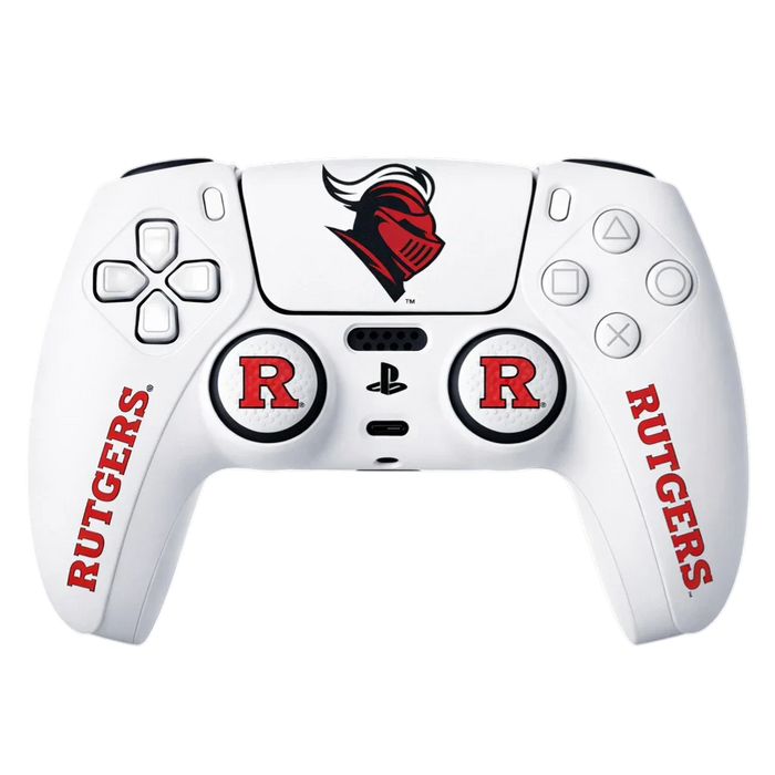 Rutgers Scarlet Knights PS5 Starter Kit - for just $44.99! 
