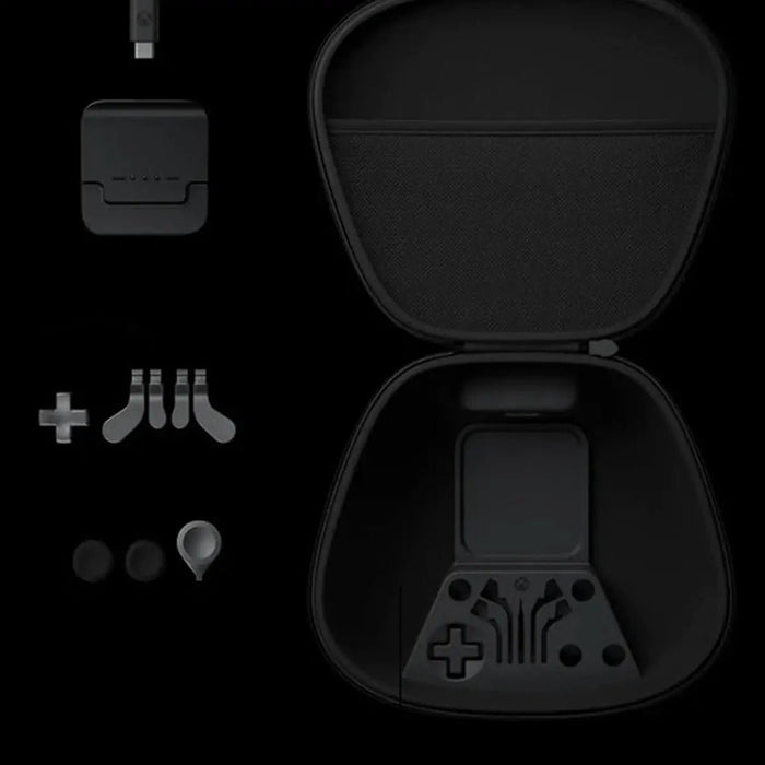 MODDEDZONE GOLD THUNDER XBOX ELITE SERIES 2 CUSTOM MODDED CONTROLLER - for just $229.99! 