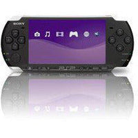 Front view of PlayStation Portable 3001 Console