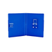PSVita Blue Video Game Replacement Shell Storage Case - for just $3.99! 