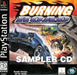 Burning Road: Sampler CD (Playstation) - for just $0! 
