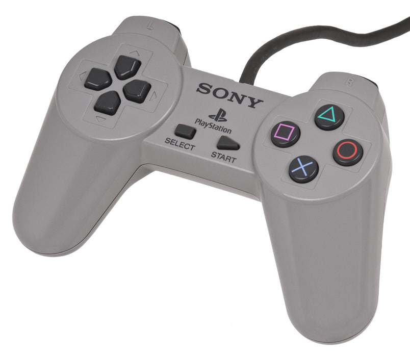 Playstation 1 Original Controller (Playstation) - Just $0! Shop now at Retro Gaming of Denver