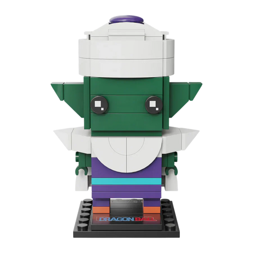 Dragon Ball Piccolo Exclusive 4.5-Inch Building Block Toy Set - for just $11.99! 