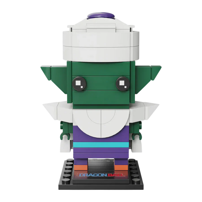 Dragon Ball Piccolo Exclusive 4.5-Inch Building Block Toy Set - for just $11.99! 