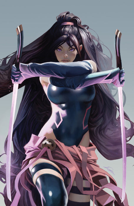 PSYLOCKE #1 UNKNOWN COMICS ALEXANDER LOZANO EXCLUSIVE VIRGIN VAR (11/13/2024) - for just $30! 
