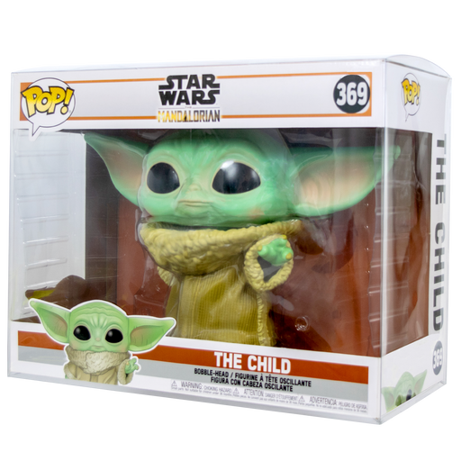 10" Baby Yoda PopShield Protectors - for just $11! 