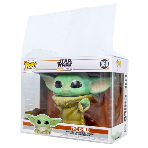 10" Baby Yoda PopShield Protectors - for just $11! 