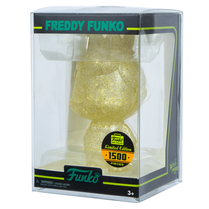 Hikari Minis Freddy Funko PopShield Protectors - for just $5! 