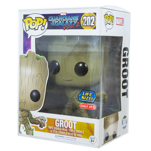 10" Groot PopShield Protectors - for just $10! 