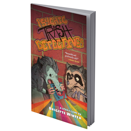 Psychic Trash Detectives - for just $19.99! 