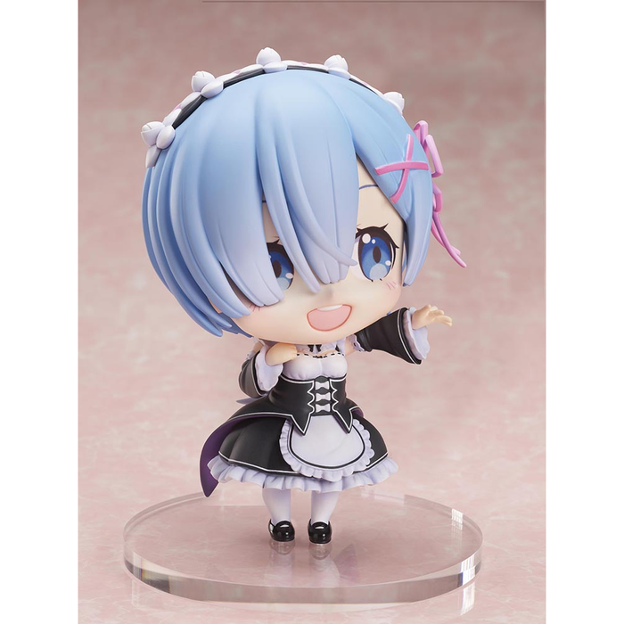Proovy: Re:Zero Starting Life in Another World - Rem (Coming Out to Meet You Ver.) Chouaiderukei Premium BIG Deformed Chic Figure - for just $149.99! 