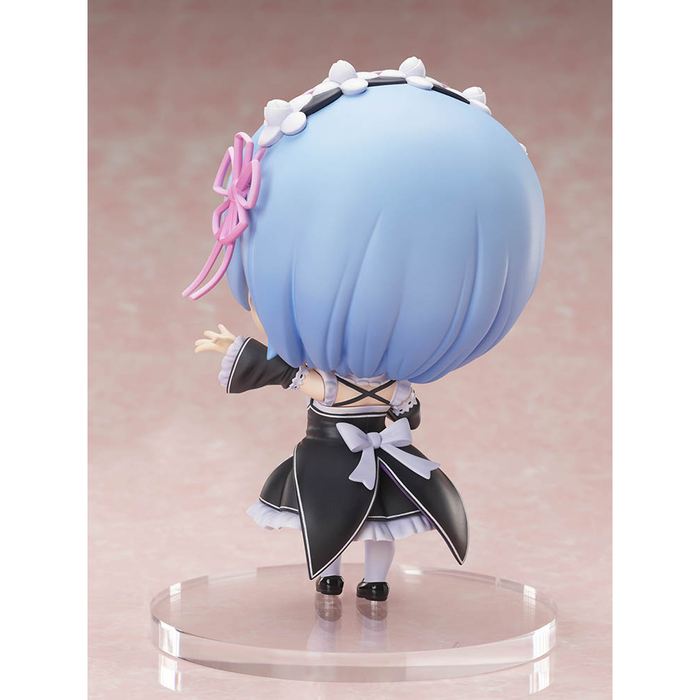 Proovy: Re:Zero Starting Life in Another World - Rem (Coming Out to Meet You Ver.) Chouaiderukei Premium BIG Deformed Chic Figure - for just $149.99! 