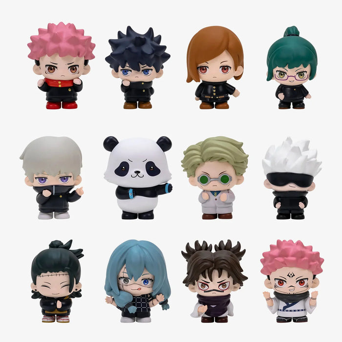 Puremind x Jujutsu Kaisen Slice of Life Blind Box - Official Mystery Figure - for just $14.99! 
