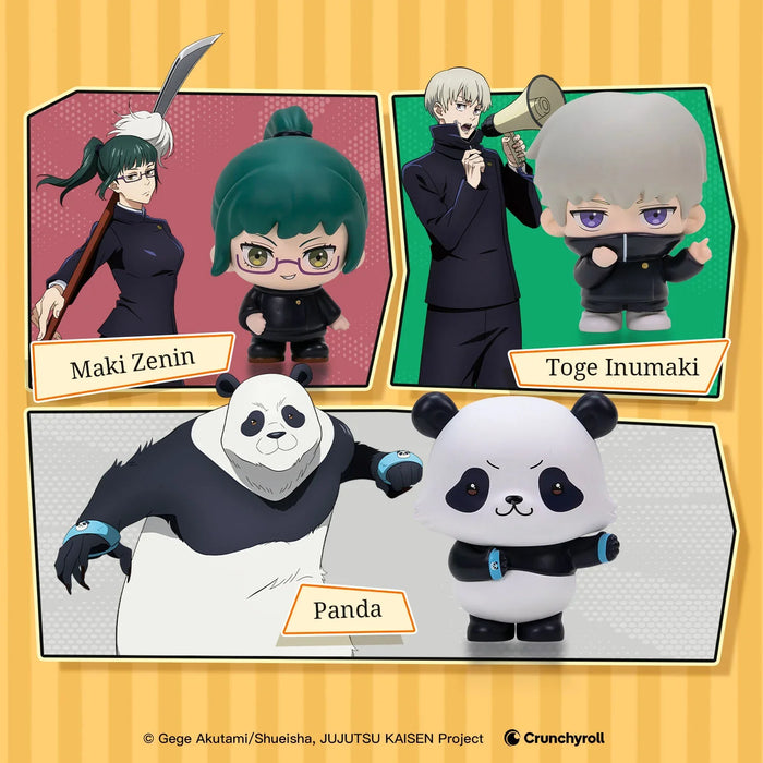 Puremind x Jujutsu Kaisen Slice of Life Blind Box - Official Mystery Figure - for just $14.99! 