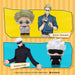 Puremind x Jujutsu Kaisen Slice of Life Blind Box - Official Mystery Figure - for just $14.99! 