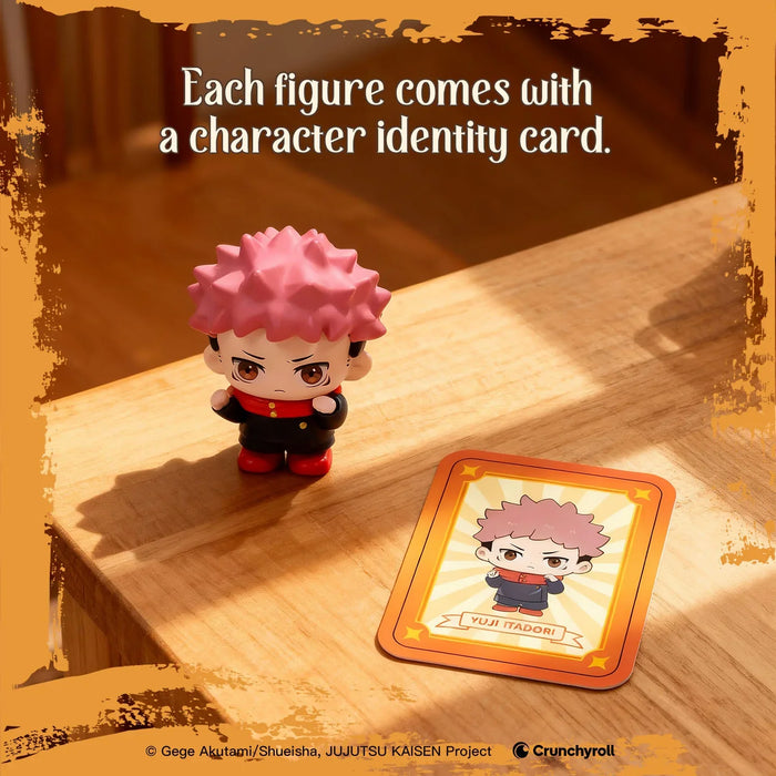Puremind x Jujutsu Kaisen Slice of Life Blind Box - Official Mystery Figure - for just $14.99! 