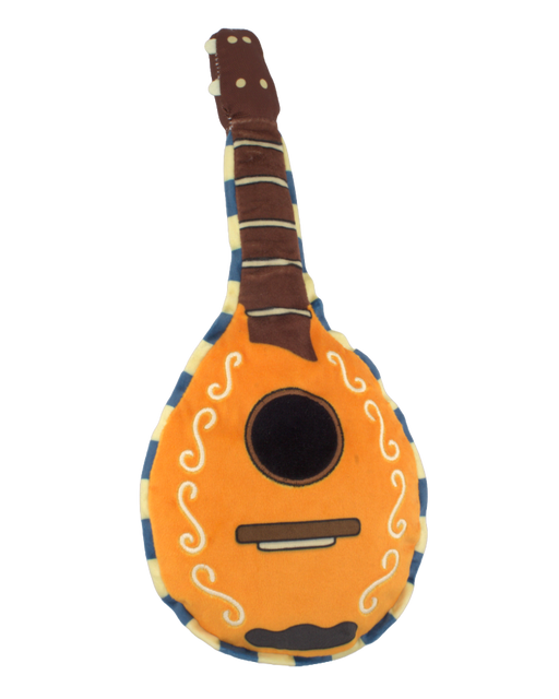 Paw-lymorph Dog Toy: Bard's Lute - for just $18! 