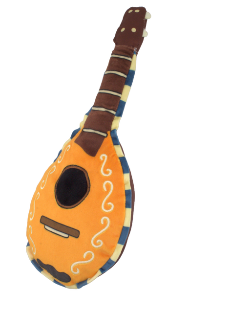 Paw-lymorph Dog Toy: Bard's Lute - for just $18! 