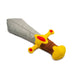 Paw-lymorph Dog Toy: Paladin's Sword Crinkle Toy - for just $13! 