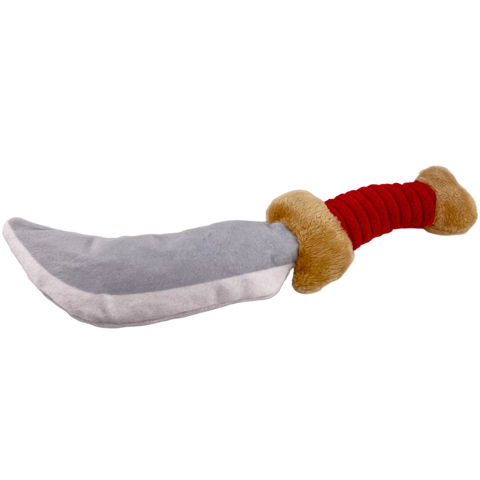 Paw-lymorph Cat Toy: Rogue's Dagger Catnip - for just $10! 