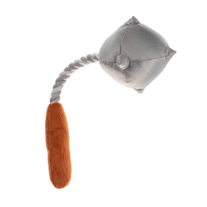 Paw-lymorph Dog Toy: Cleric's Flail Tug Toy - for just $14! 