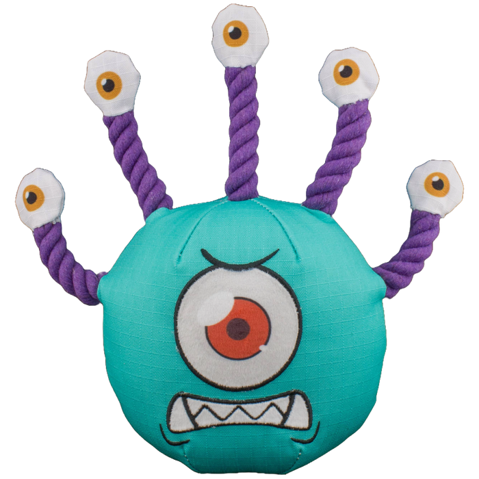 Paw-lymorph Dog Toy: The BeSlobber - for just $18! 