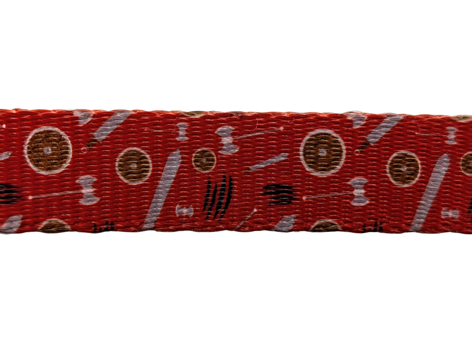 Paw-lymorph Dog Collar: Barbarian - for just $14! 