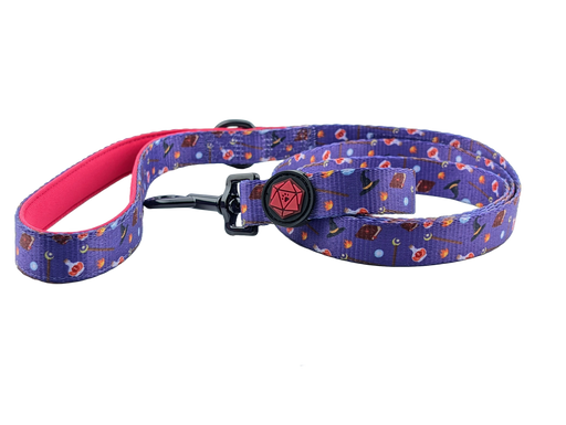 Paw-lymorph Dog Leash: Wizard - for just $17! 