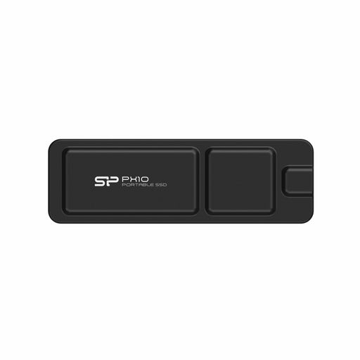 Silicon Power PX10 1TB  USB-C 3.2 Gen 2 External Portable Solid State Drive, USB C to USB C Dongle included, for iPhone 15 Pro/Pro Max, PS5 and Xbox Series X [Black] - for just $172.97! 