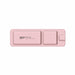Silicon Power PX10 4TB USB-C 3.2 Gen 2 External Portable Solid State Drive, USB C to USB C Dongle included, for iPhone 15 Pro/Pro Max, PS5 and Xbox Series X [Pink] - for just $457.97! 