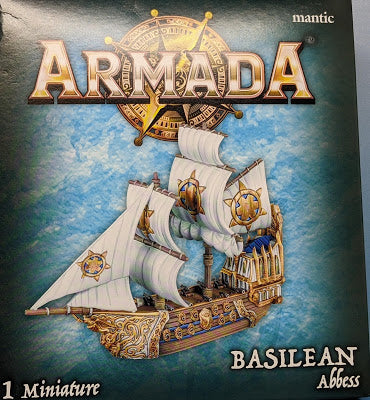 Armada: Basilean Abbess - for just $19.99! 
