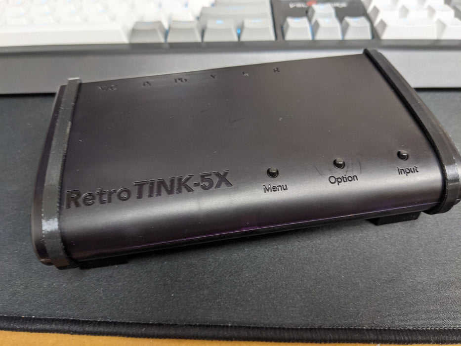 RetroTink 5x Wall Mount - for just $12! 