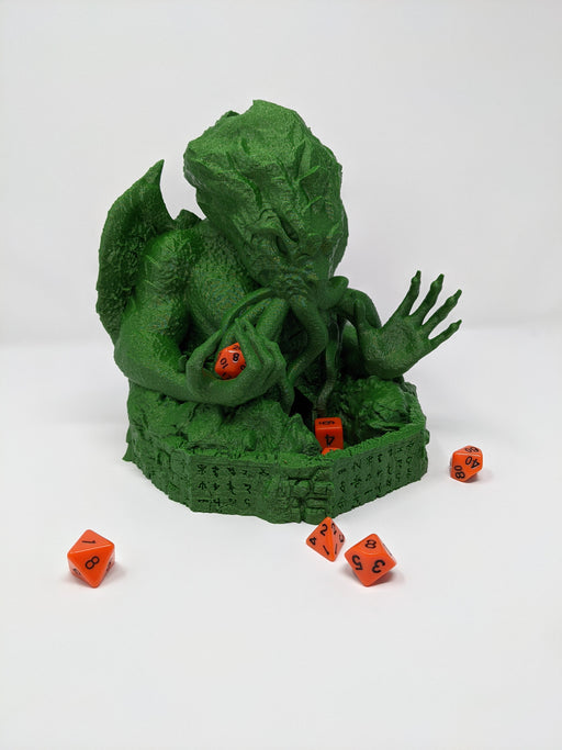 Cthulhu Dice Roller - for just $45! 