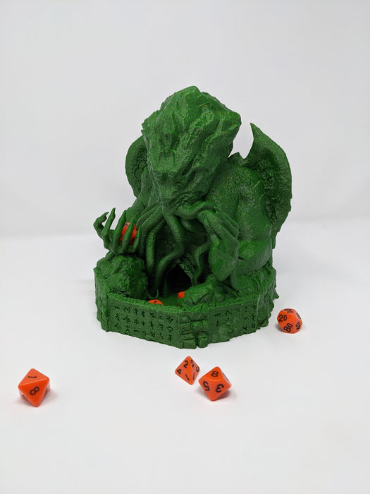 Cthulhu Dice Roller - for just $45! 