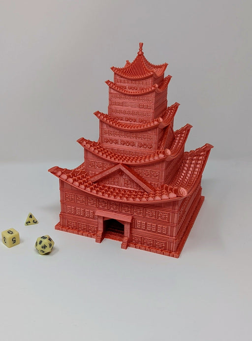 Pagoda Dice Roller - for just $50! 