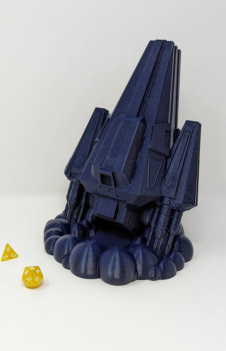 Rocketship Dice Roller - for just $35! 